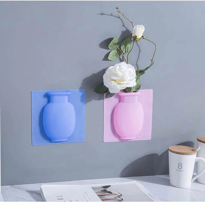 🔥(Early Mother's Day Sale - 50% OFF) Magic Silicone Vase-Buy 5 Get 3 Free