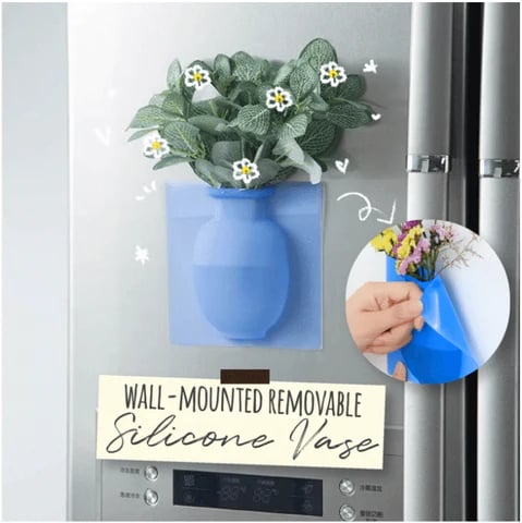 🔥(Early Mother's Day Sale - 50% OFF) Magic Silicone Vase-Buy 5 Get 3 Free